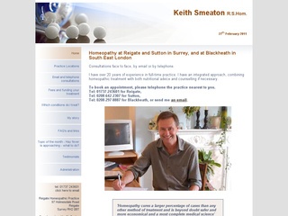 Keith Smeaton