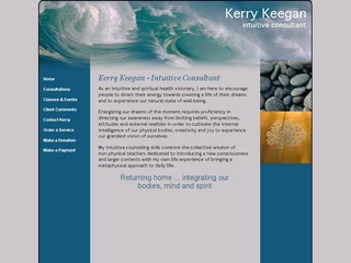 Kerry Keegan: Intuitive Consultant