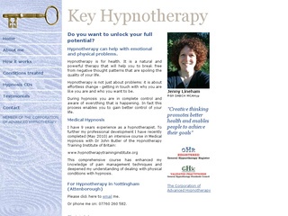 Key Hypnotherapy