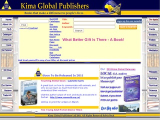Kima Global Books
