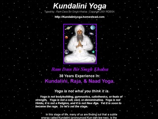 Kundalini Yoga, Santa Ana