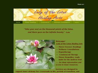 Lady of the Lotus Healing Arts