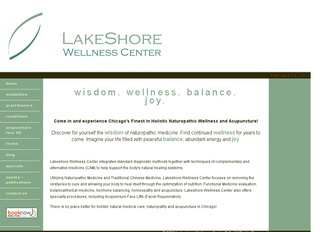Lakeshore Wellness Center