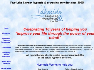 Lakeside Counseling and Hypnotherapy Center