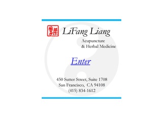 LiFang Liang