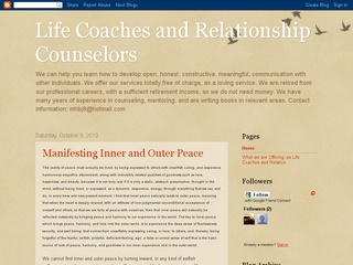 Heart-Centered Life Coaching Services