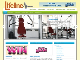 Lifeline Fitness and Rehab Centre