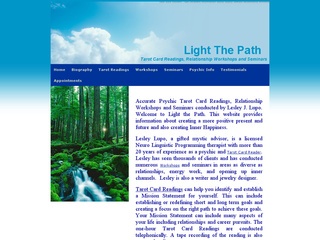 Light the Path
