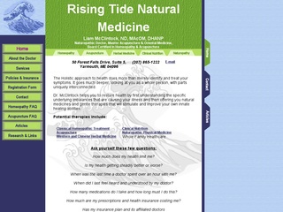 Rising Tide Natural Medicine