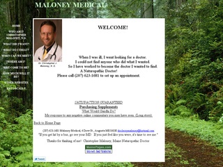 Maloney Medical