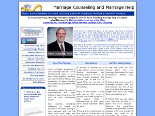 Marriage Counseling and Marriage Help