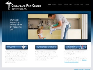Chesapeake Pain Center