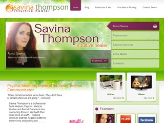 Savina Thompson