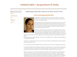 Melanie Katin, L.Ac.