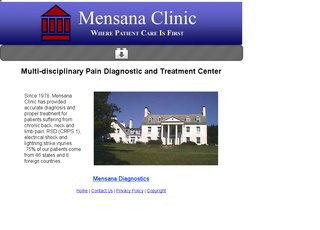 Mensana Clinic