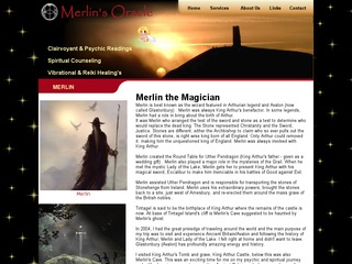 Merlins Oracle
