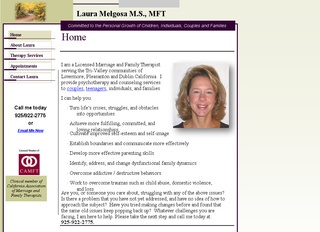 Laura Melgosa, MS, MFT