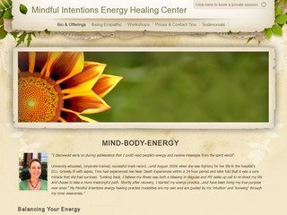 Mindful Intentions Energy Healing