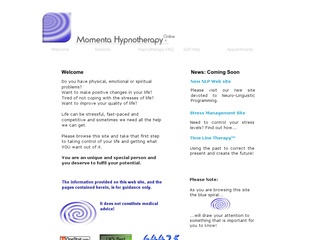 Momenta Hypnotherapy