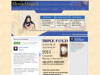 Mona Magick