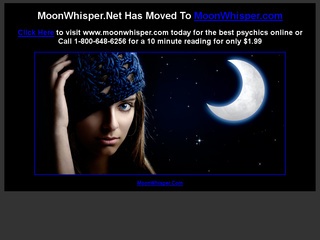 Moonwhisper.net