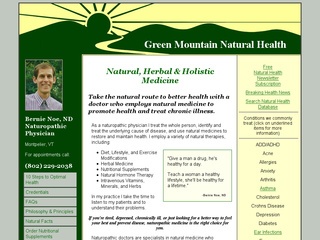 Green Mountain Natural Health