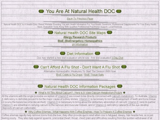 Natural Health Doc
