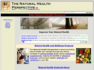 Natural Health Perspective