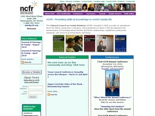 National Council on Family Relations