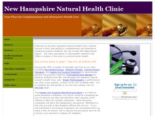 New Hampshire Natural Health Clinic