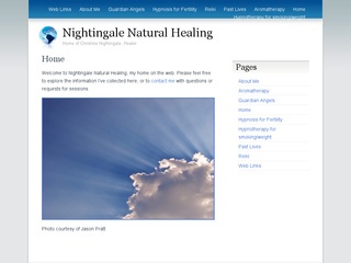 Nightingale Spiritual Healing