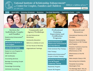 National Institute of Relationship Enhancement