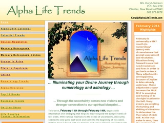 Numerology Trends