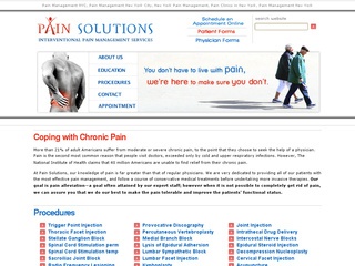 NY Pain Solutions