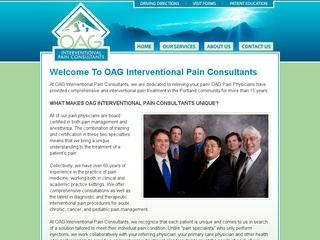 OAG Interventional Pain Consultants