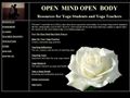 Open Mind Open Body, San Francisco and Palo Alto