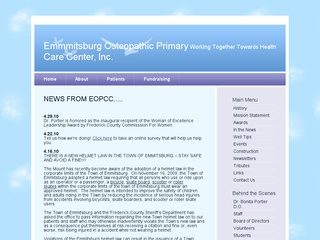 Emmitsburg Osteopathic Primary Care Center