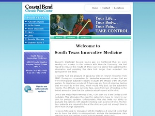 Coastal Bend Chronic Pain Center