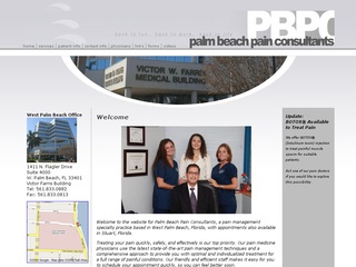 Palm Beach Pain Consultants