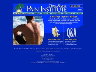 Pain Management Clinic Boynton Beach