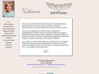 Pathfinder Hypnotherapy