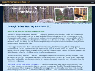 Peaceful Pines Healing Practices LLC