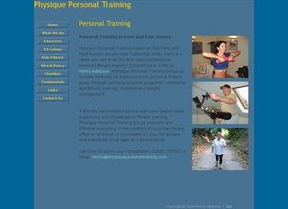 Physique Personal Training