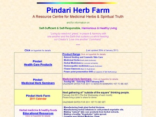 Pindare Herb Farm