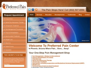 Preferred Pain Center