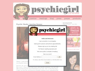Psychic Girl