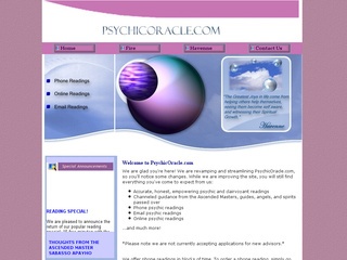 PsychicOracle.com