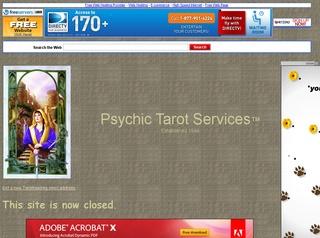 Psychic Tarot Services