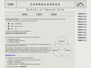 Chanquanshu School of Taoist Arts