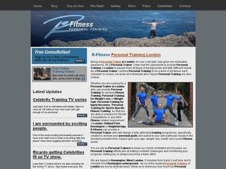 R-Fitness Personal Training